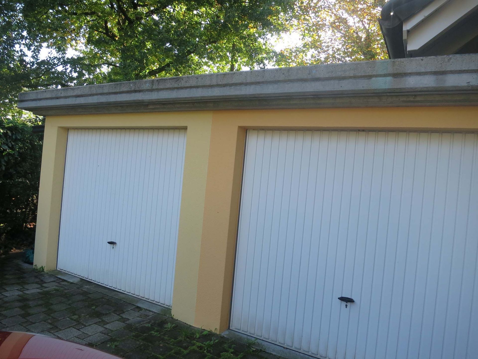 Paul Güntert AG - Malergeschäft - Mumpf, Aargau
