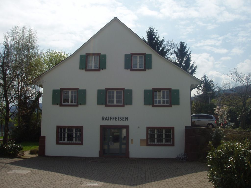 Paul Güntert AG - Malergeschäft - Mumpf, Aargau - Impressionen
