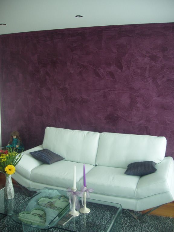 Paul Güntert AG - Malergeschäft - Mumpf, Aargau - Impressionen
