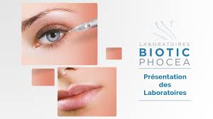 Maquillage semi-permanent avec les laboratoires Biotic Phocea