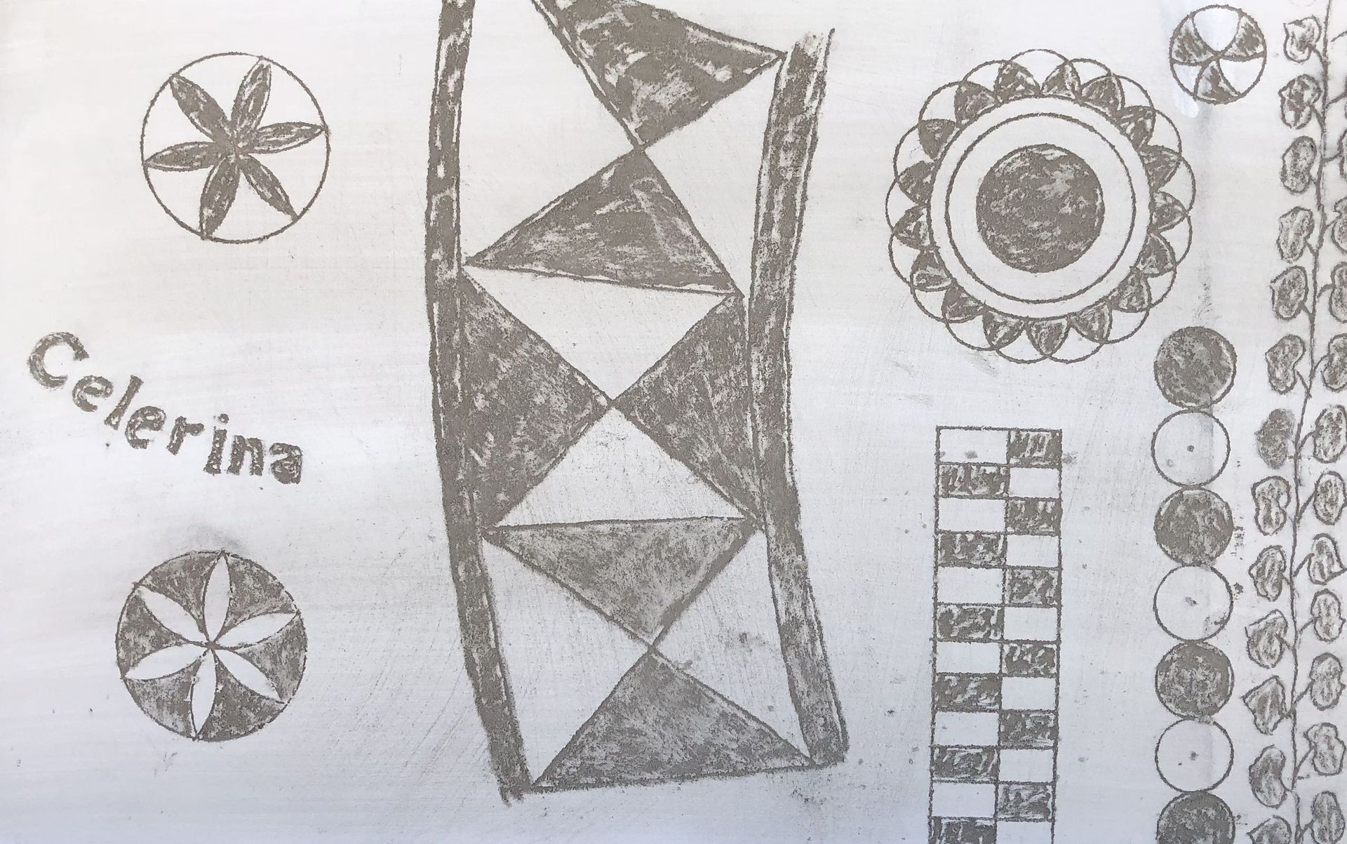 Fassadendekoration - Donatsch Malergeschäft