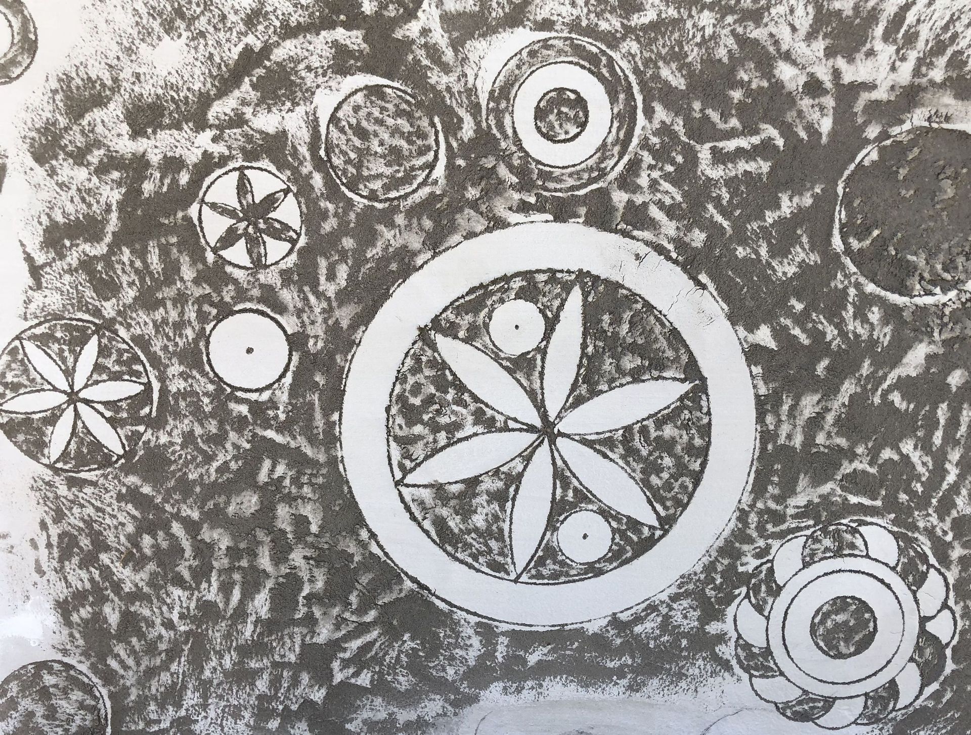 Fassadendekoration - Donatsch Malergeschäft