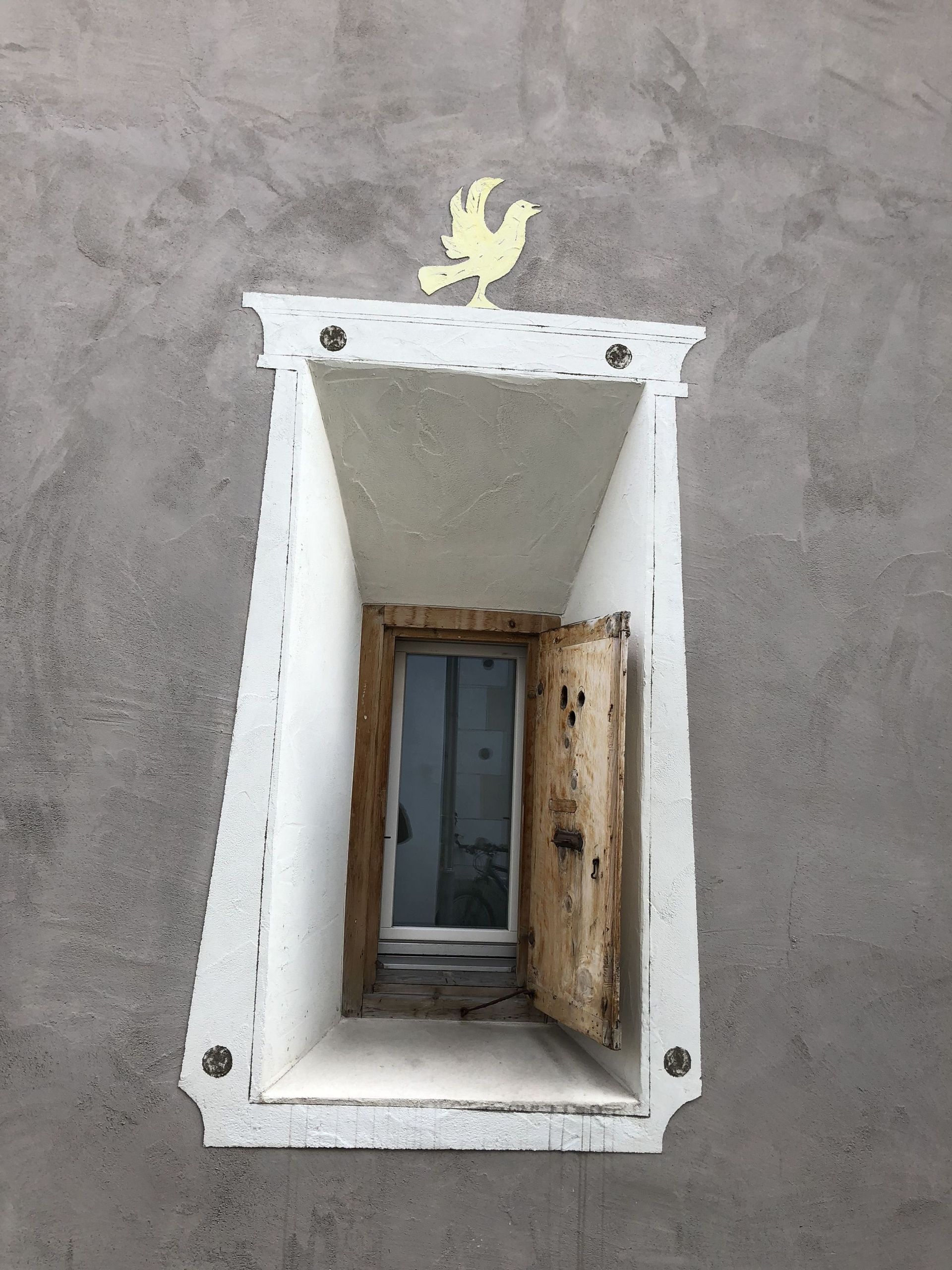 Fassadendekoration - Donatsch Malergeschäft