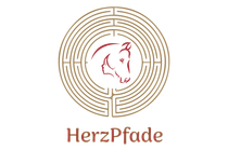 HerzPfade - Firmenlogo, Reittherapie