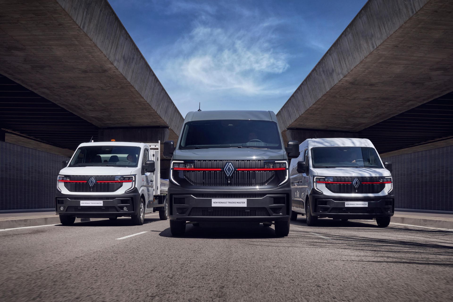 B&W Utilitaires SA Givisiez - Agent Renault Trucks et concessionnaire Volvo Trucks