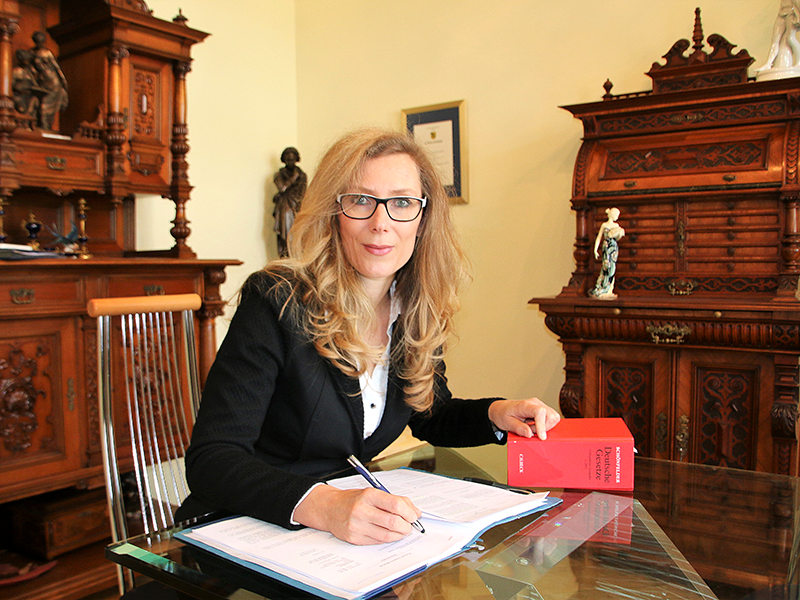 Anwaltskanzlei Schubert-Diedrich