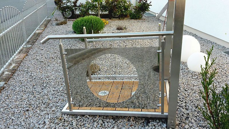 Klaus Ebinger Heizung und Sanitär Metallbau Galerie 01