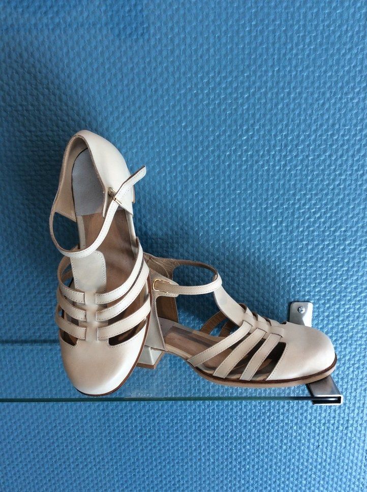 Sandale ouverte femme