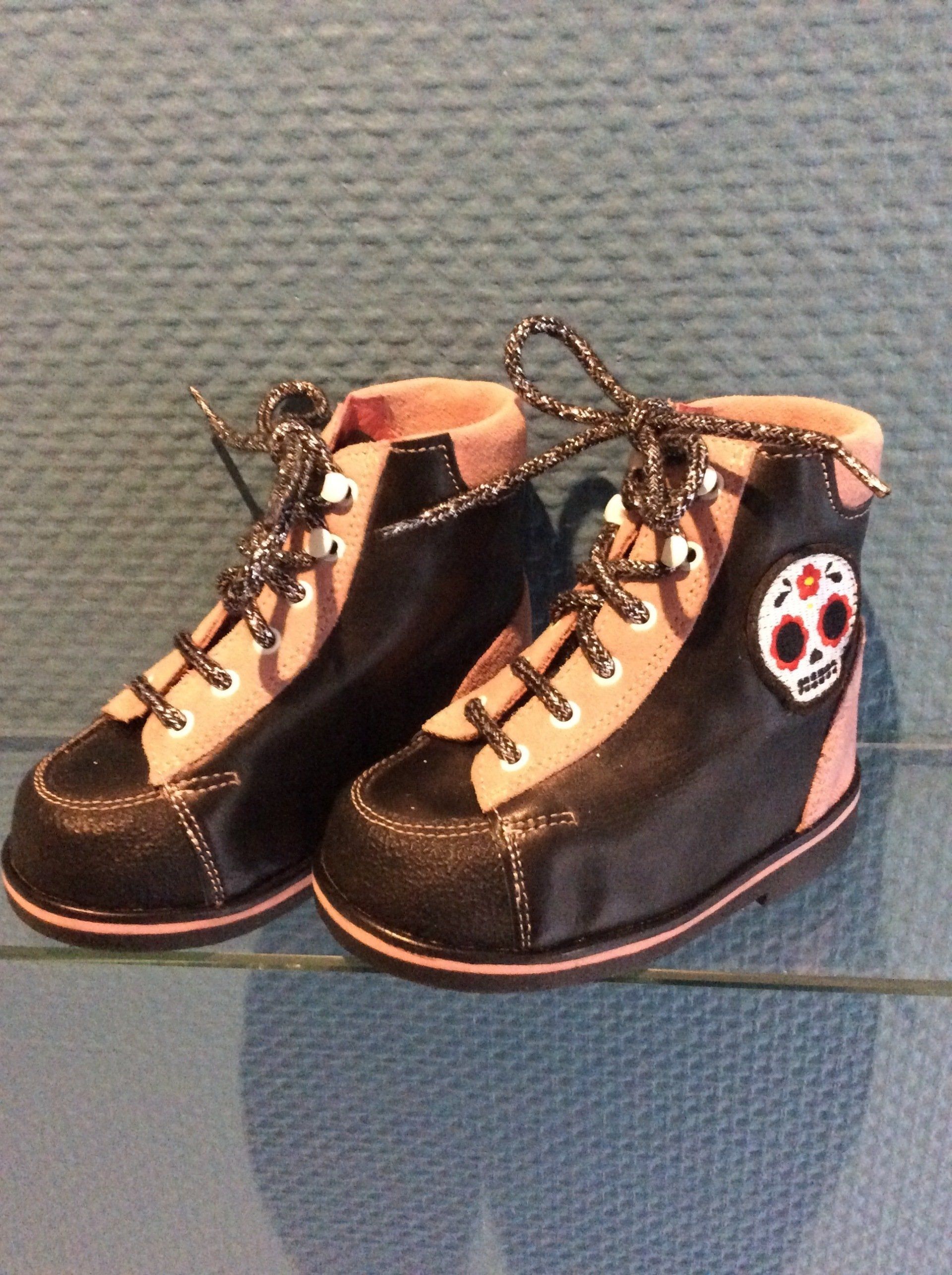 Bottines montantes enfants