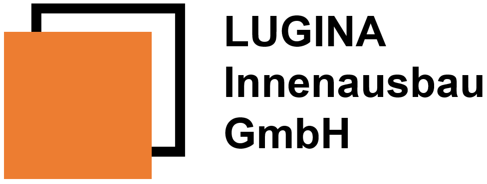 LUGINA Innenausbau GmbH Logo
