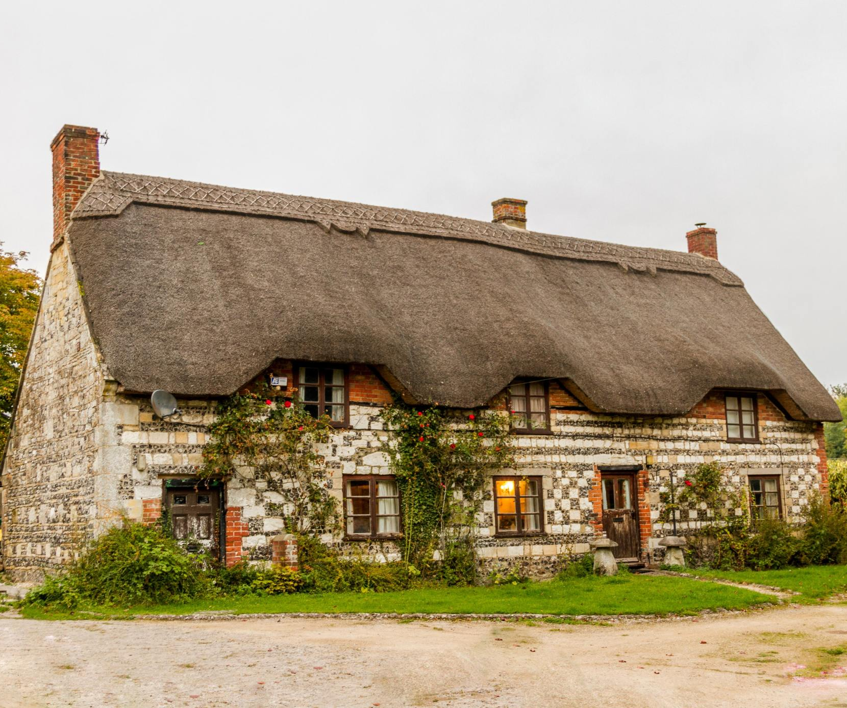 Réfection façade et isolation extérieure