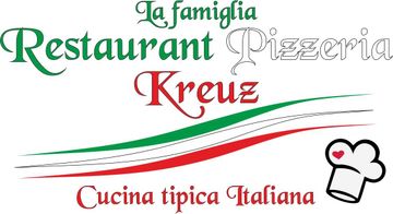 Logo - La famiglia Restaurant Pizzeria Kreuz