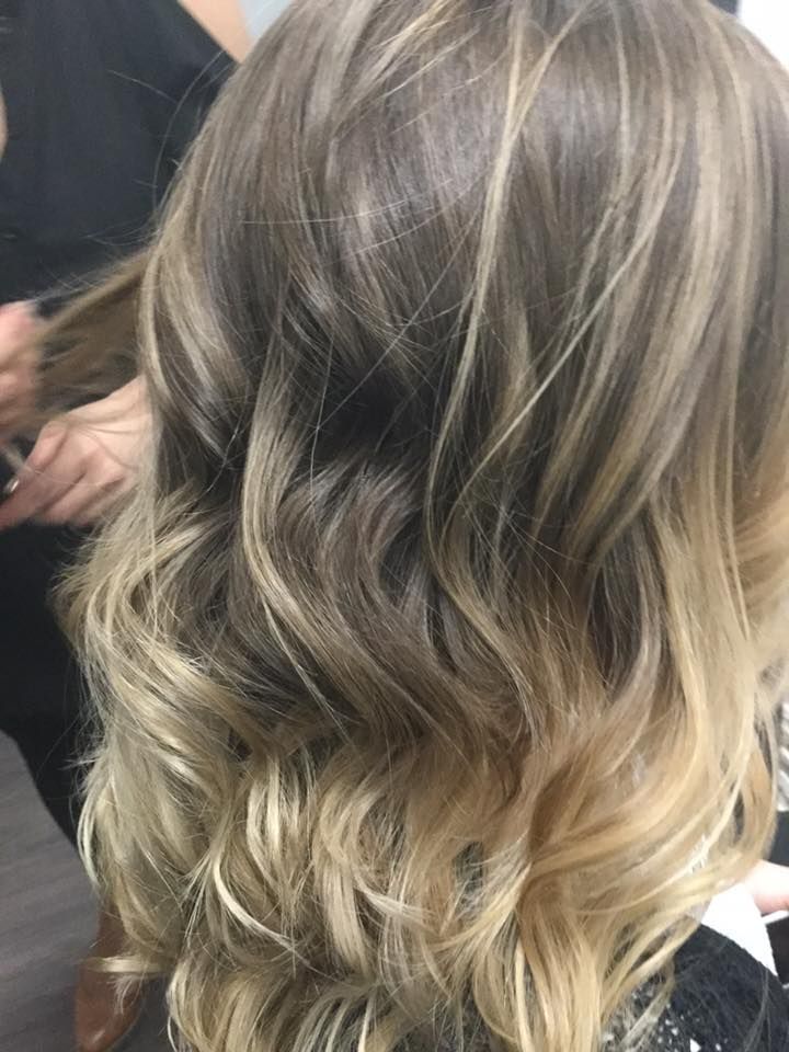 Balayage blong