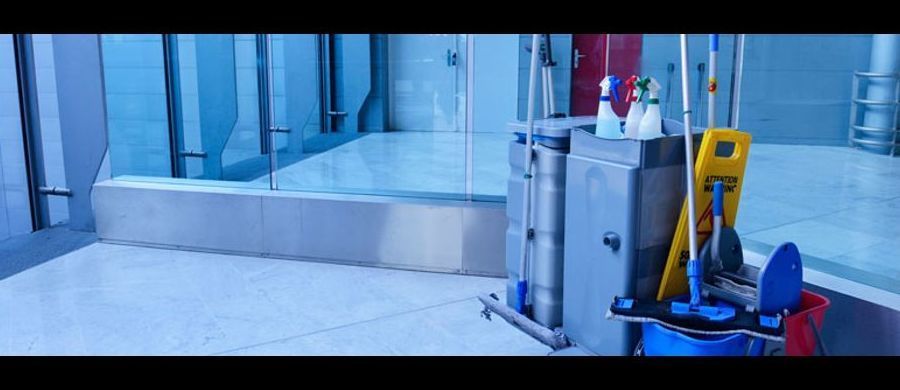 Limpieza de oficinas en Madrid