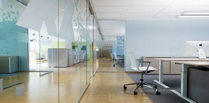 Mantenimiento de edificios en Madrid