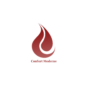 Logo confort moderne