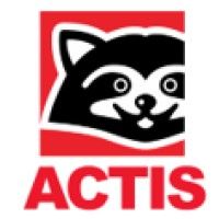 Logotype d'Actis Propreté.