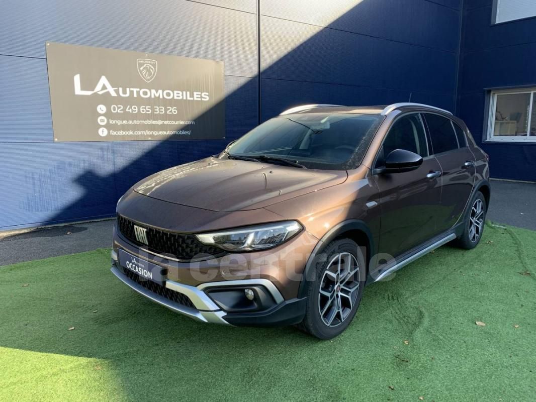 Fiat Tipo II Cross