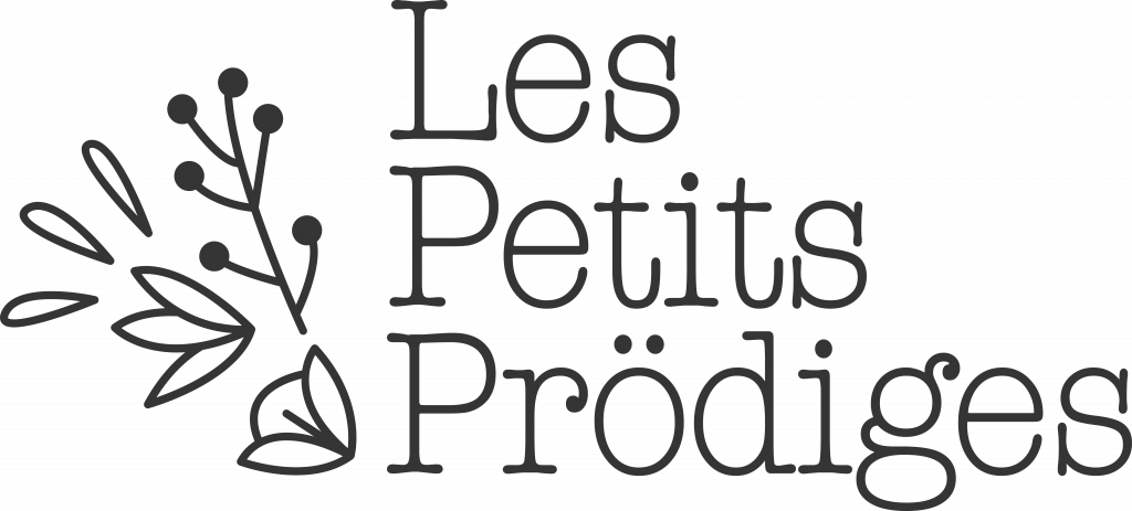 Logotype des Petits Prödiges.