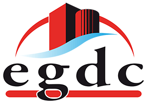 Logotype de EGDC.