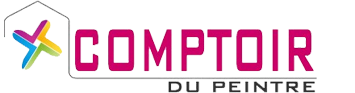 Logo Comptoir du Peintre