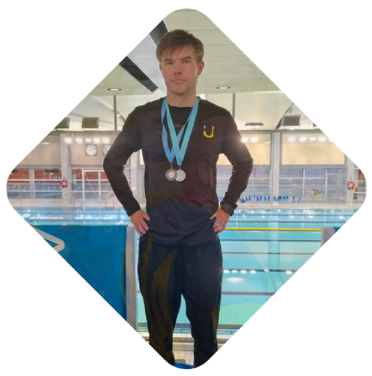 vapaauinnin tekniikkaa triathloniin