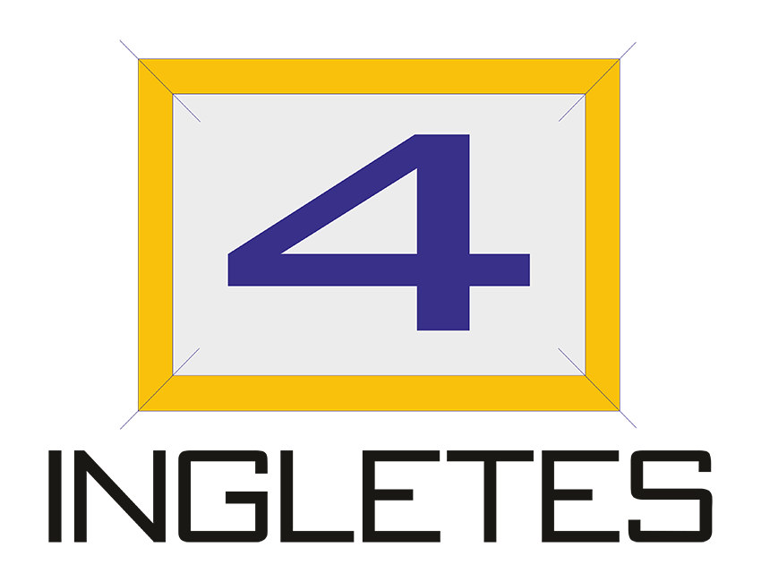 4 INGLETES