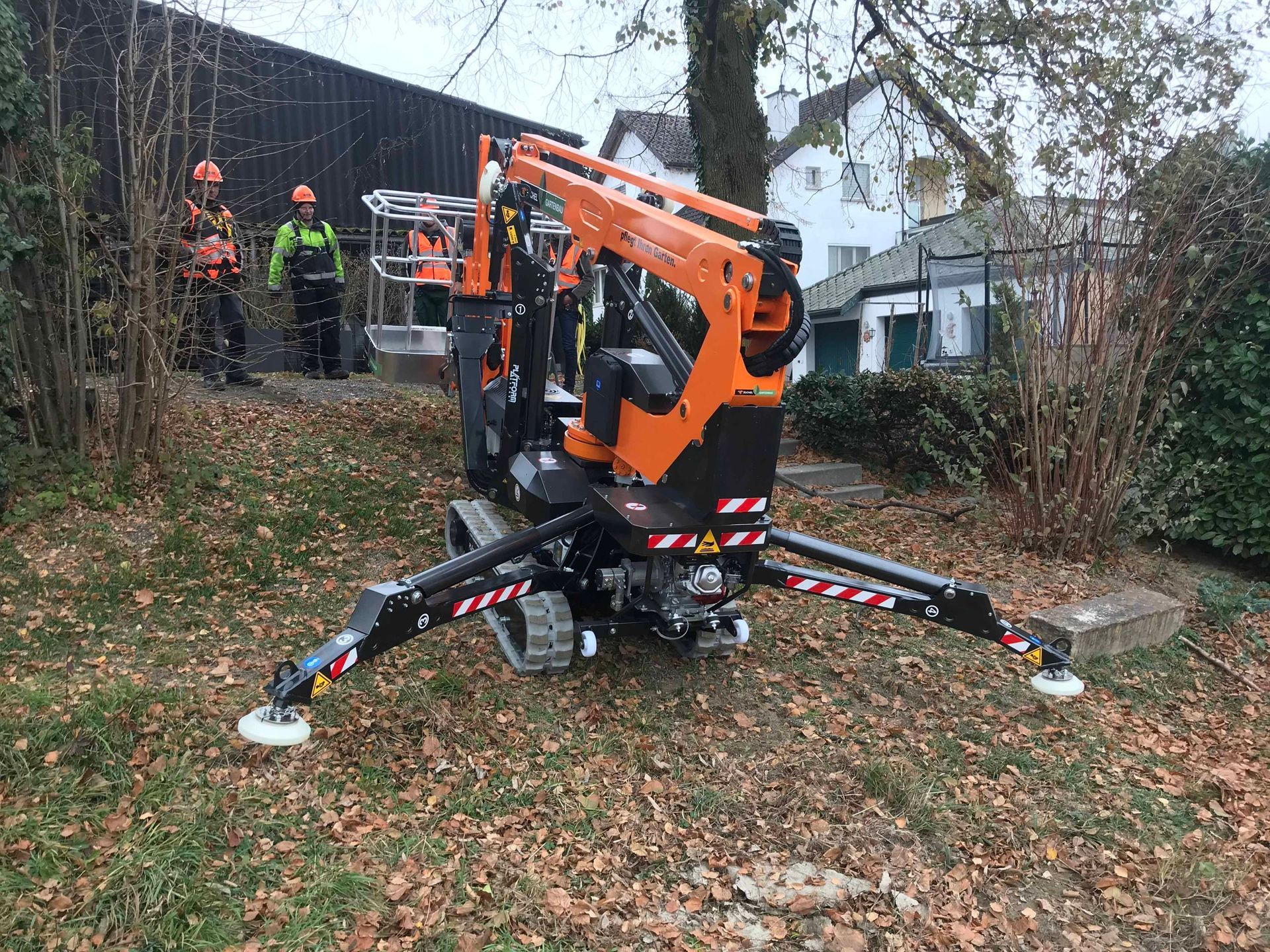 Staplerkurse - Libingen - Staplerfahrschule Toggenburg