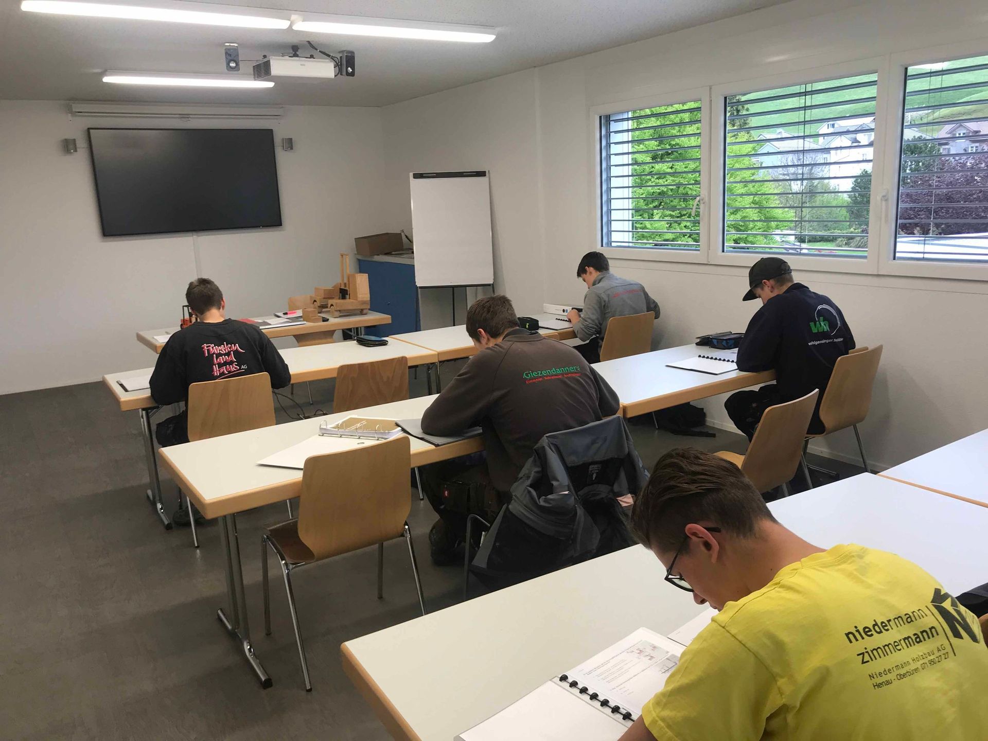 Staplerkurse - Libingen - Staplerfahrschule Toggenburg