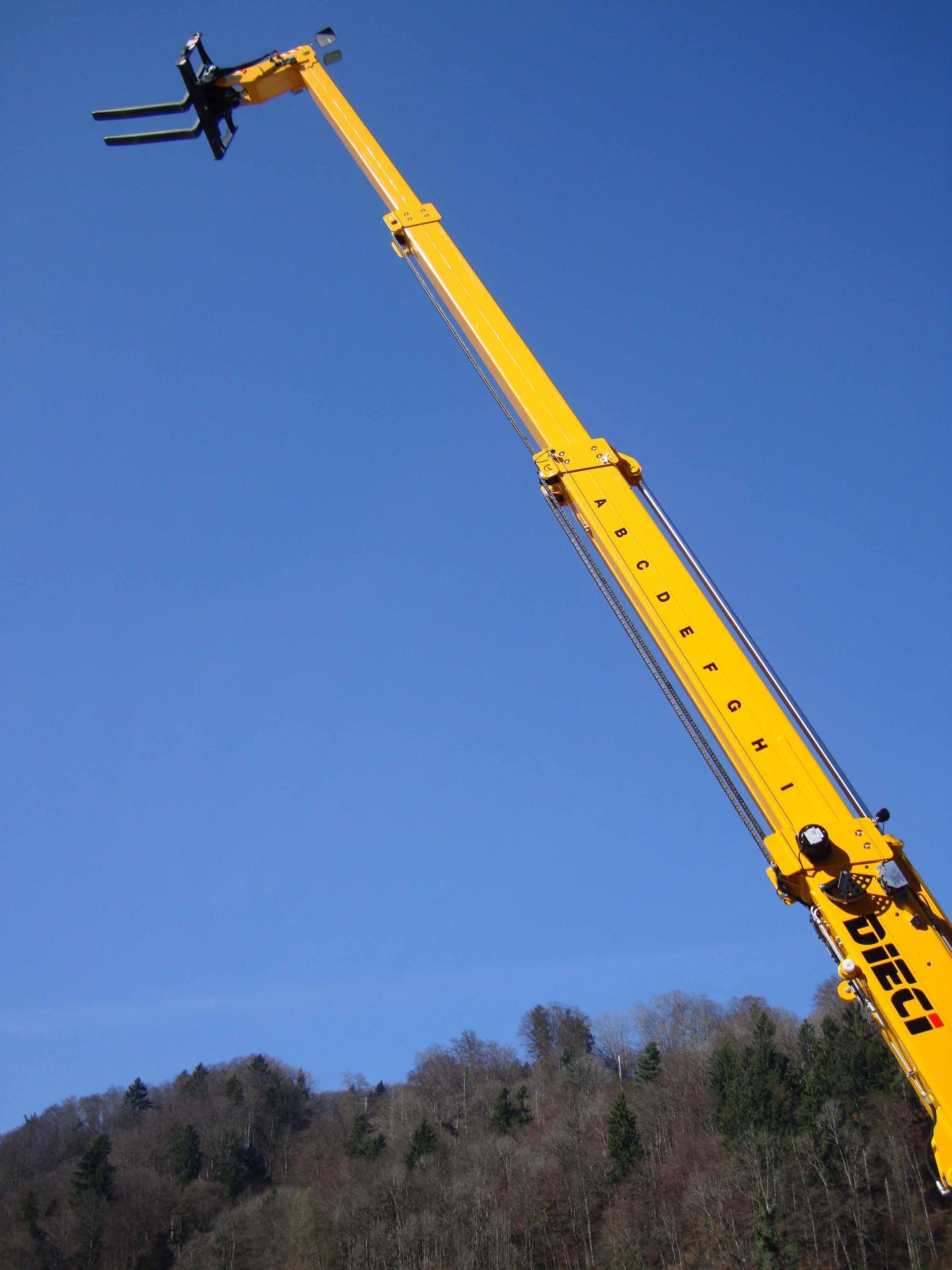 Staplerfahrer - Libingen - Staplerfahrschule Toggenburg