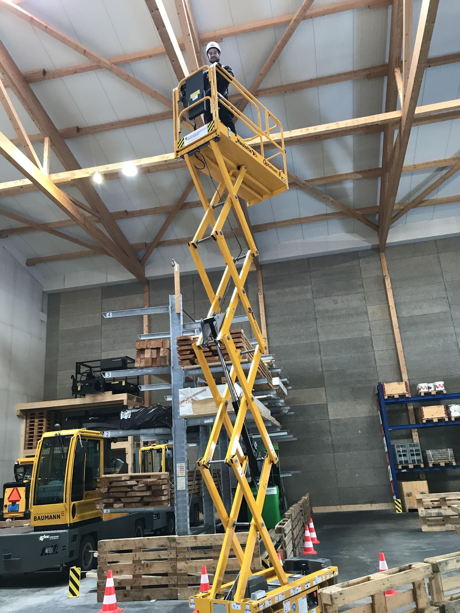 Staplerfahrschule Toggenburg