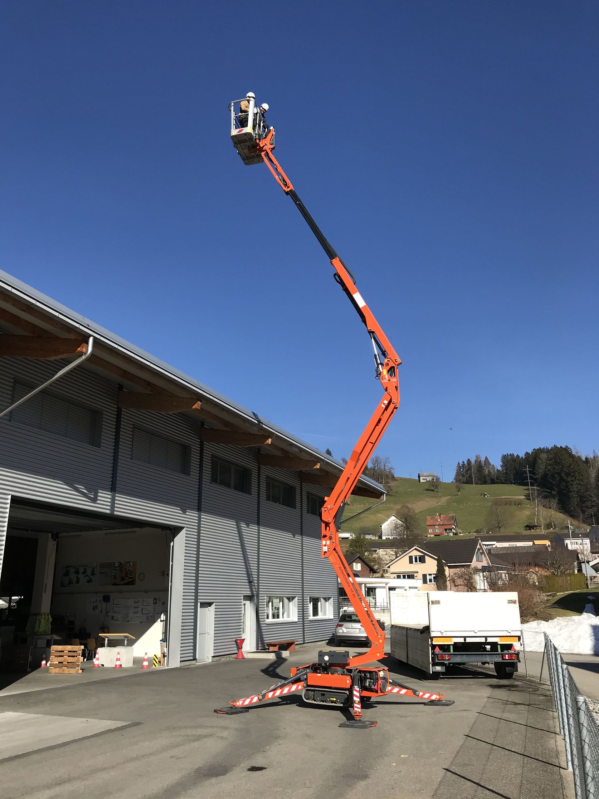 Staplerfahrschule Toggenburg