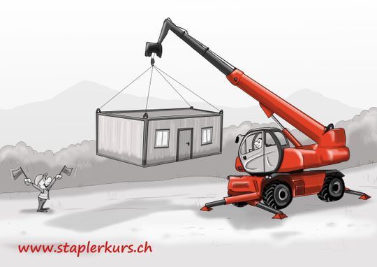 Staplerfahrschule Toggenburg