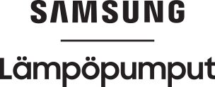 Samsung lämpöpumput