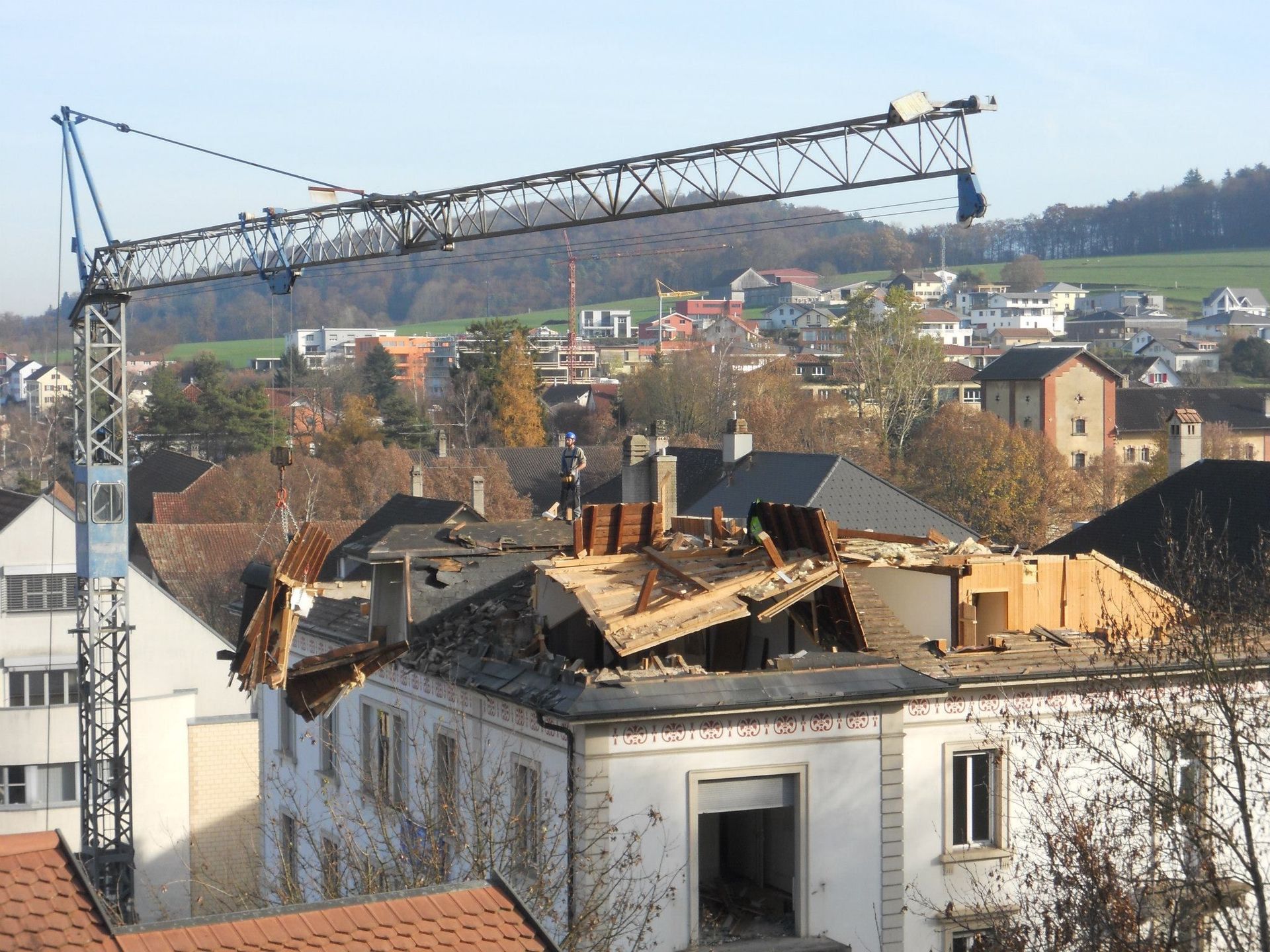 Fleury Démontage Sarl