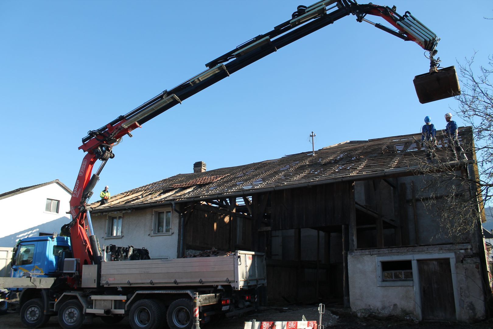 Fleury Démontage Sarl