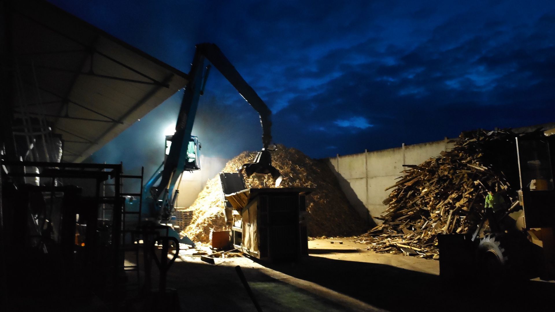 Fleury Démontage Sarl