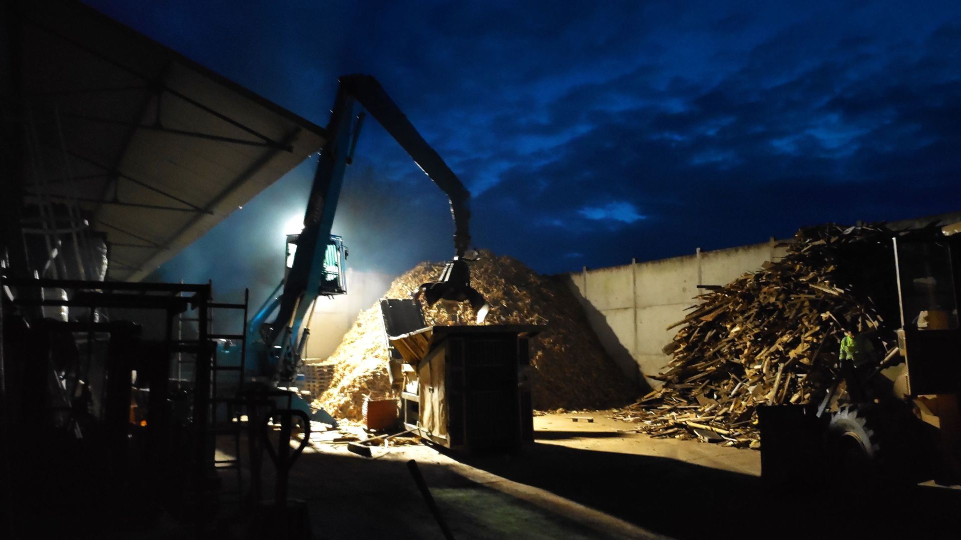 Fleury Démontage Sarl