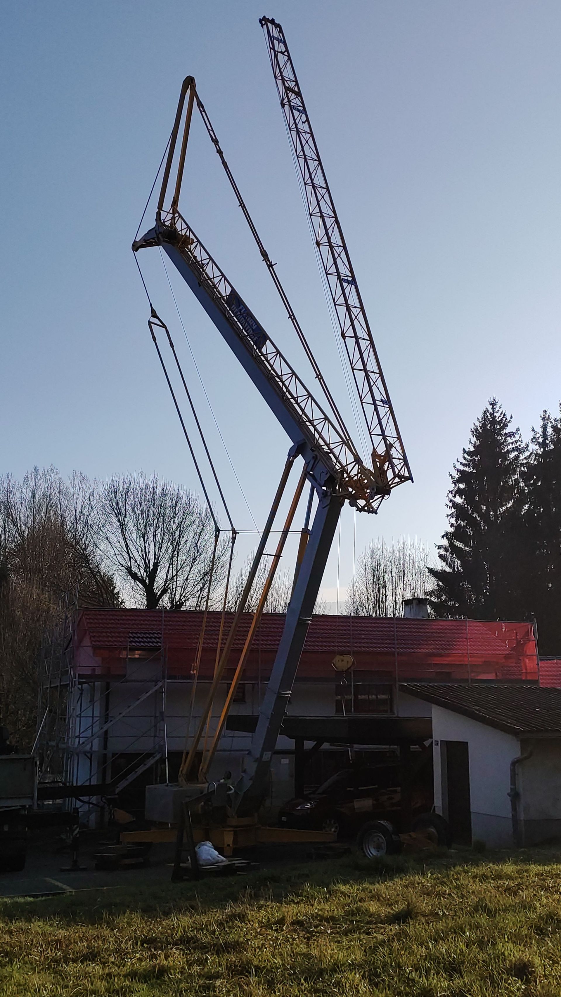 Fleury Démontage Sarl
