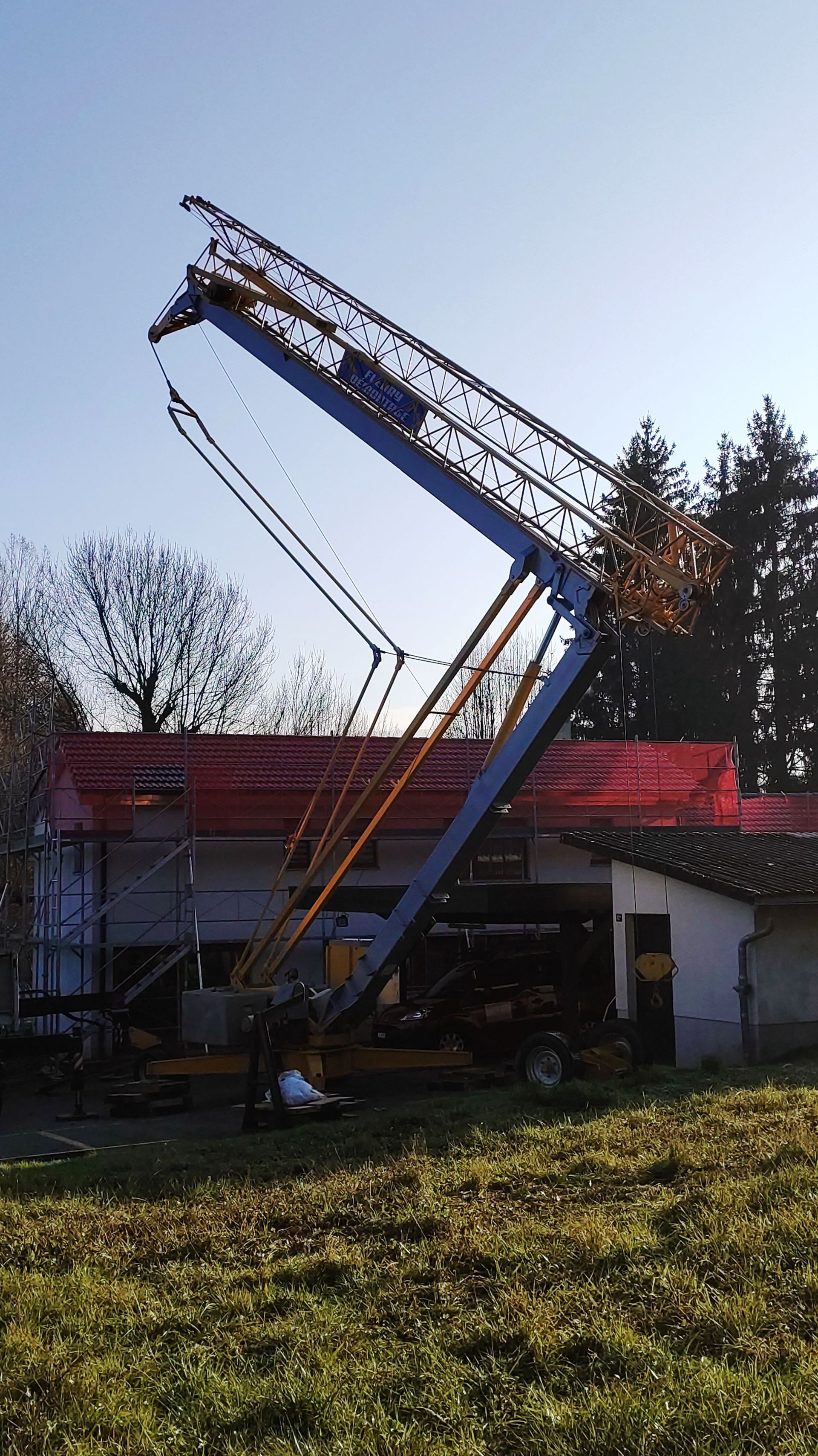 Fleury Démontage Sarl