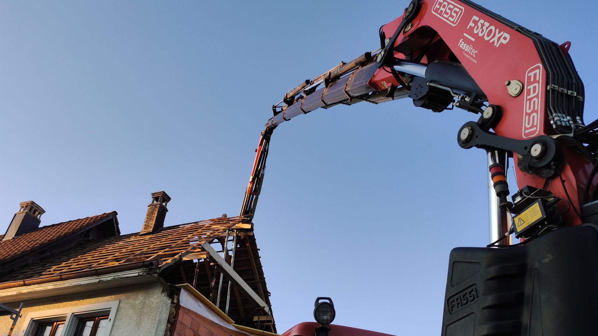 Fleury Démontage Sarl