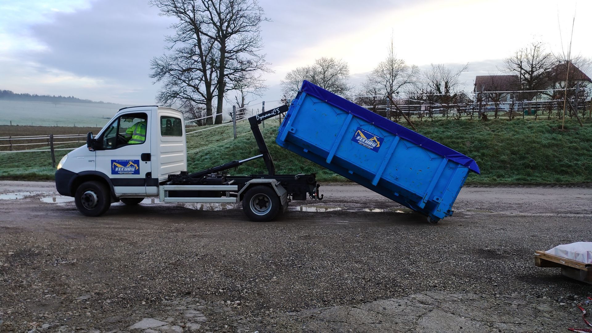 Fleury Démontage Sarl
