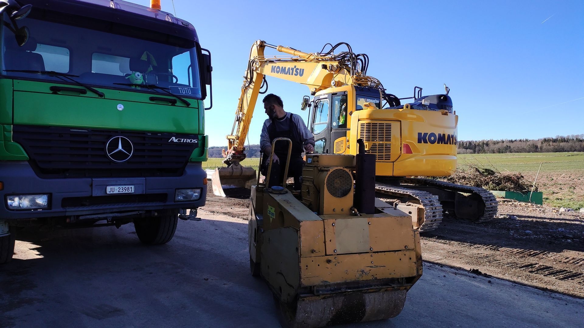 Fleury Démontage Sarl