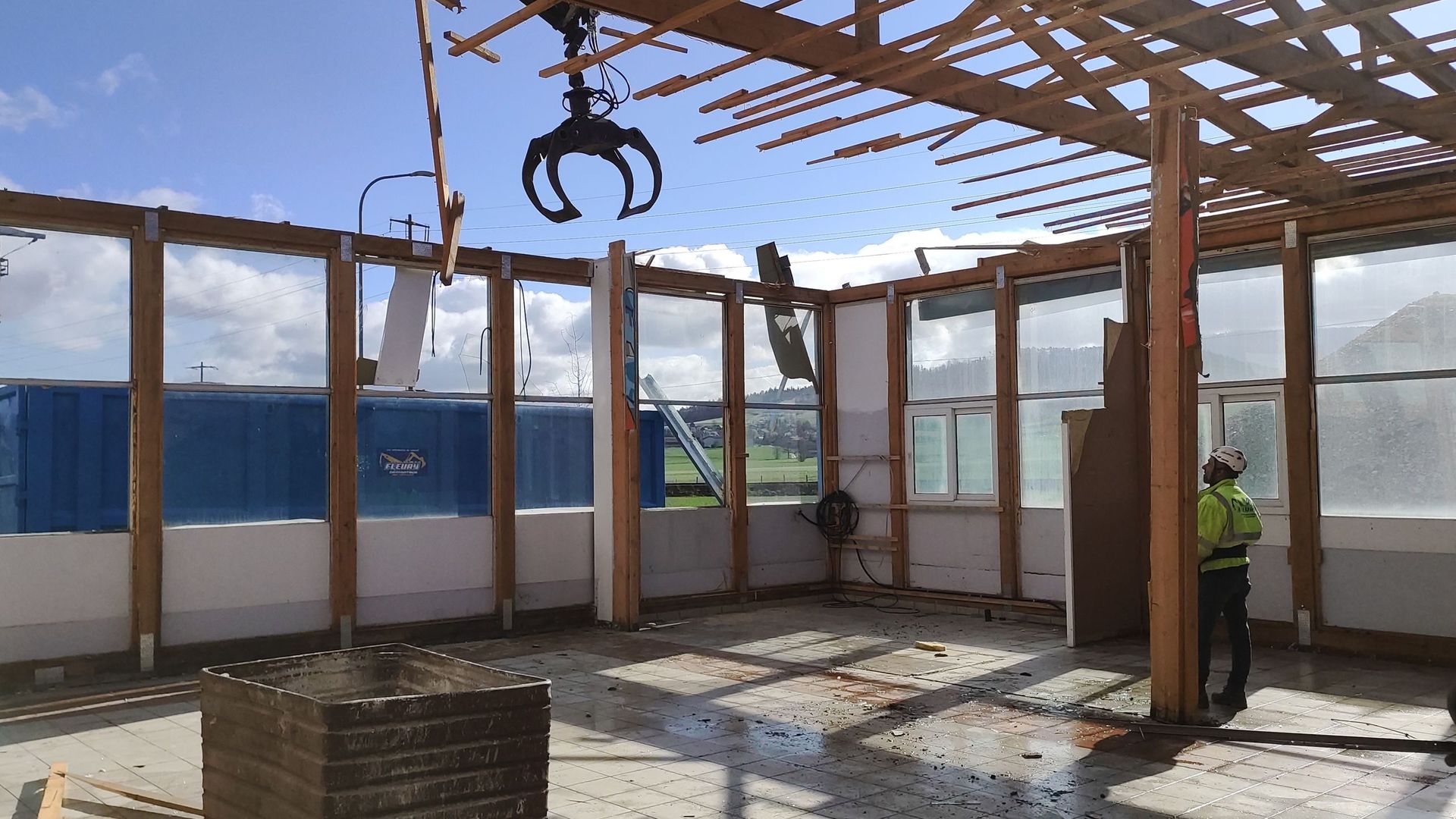 Fleury Démontage Sarl