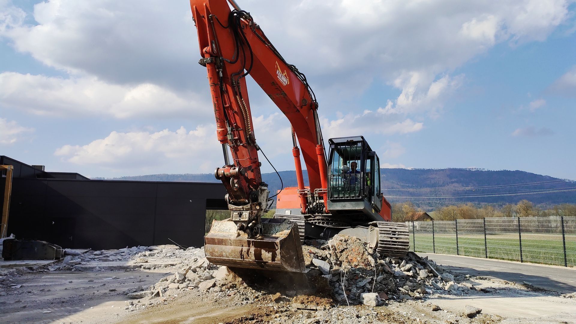 Fleury Démontage Sarl