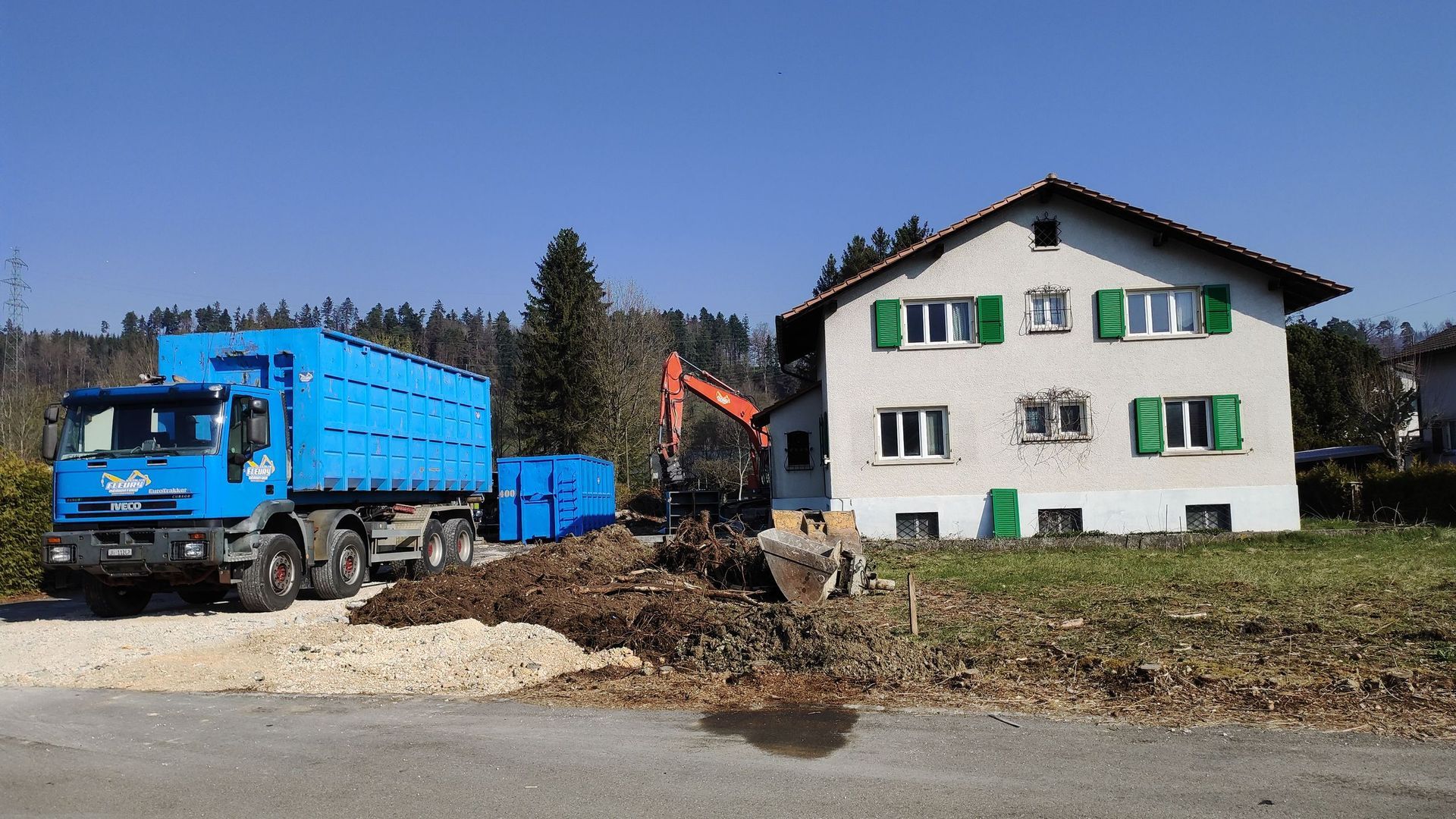 Fleury Démontage Sarl