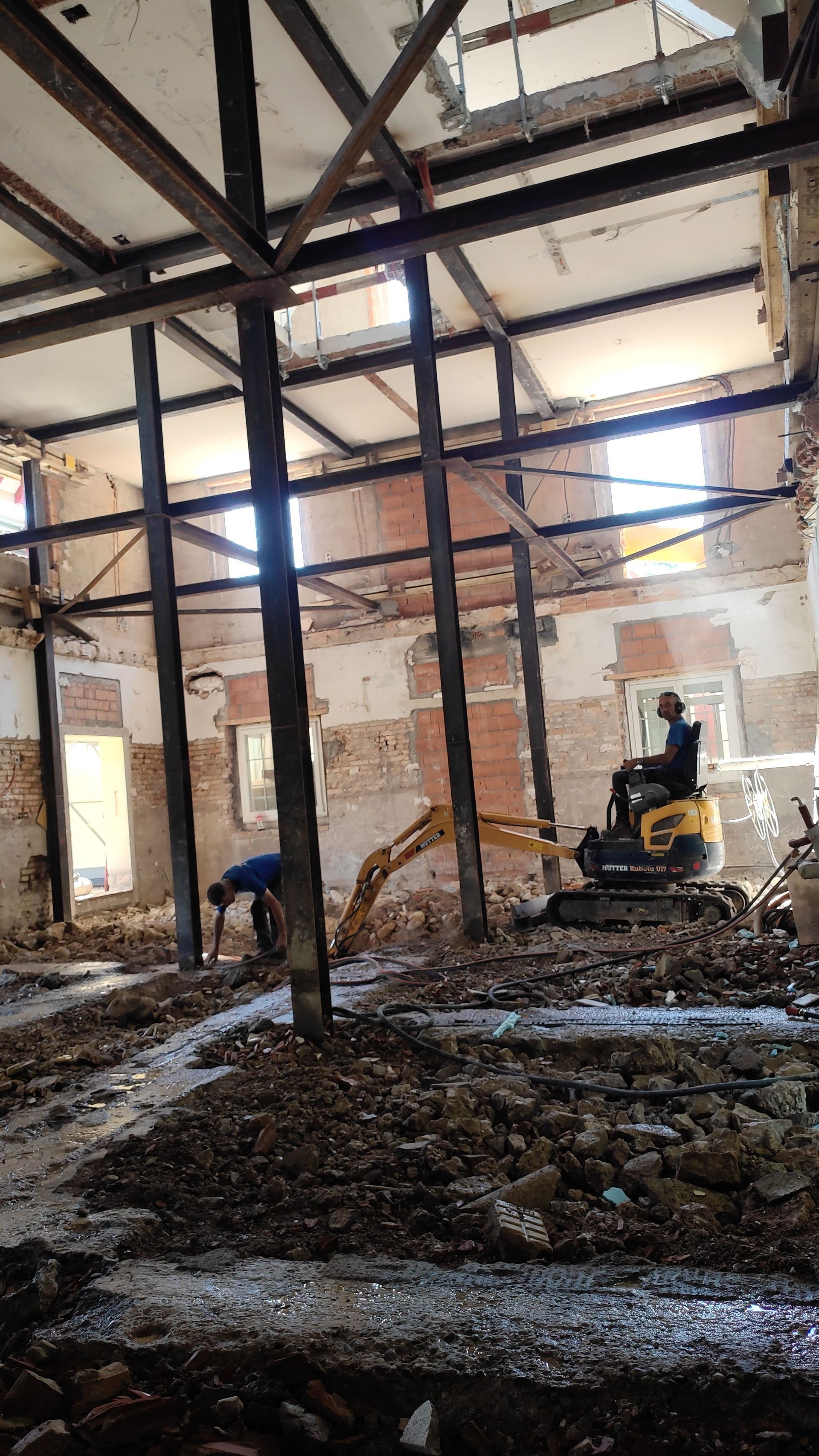 Fleury Démontage Sarl