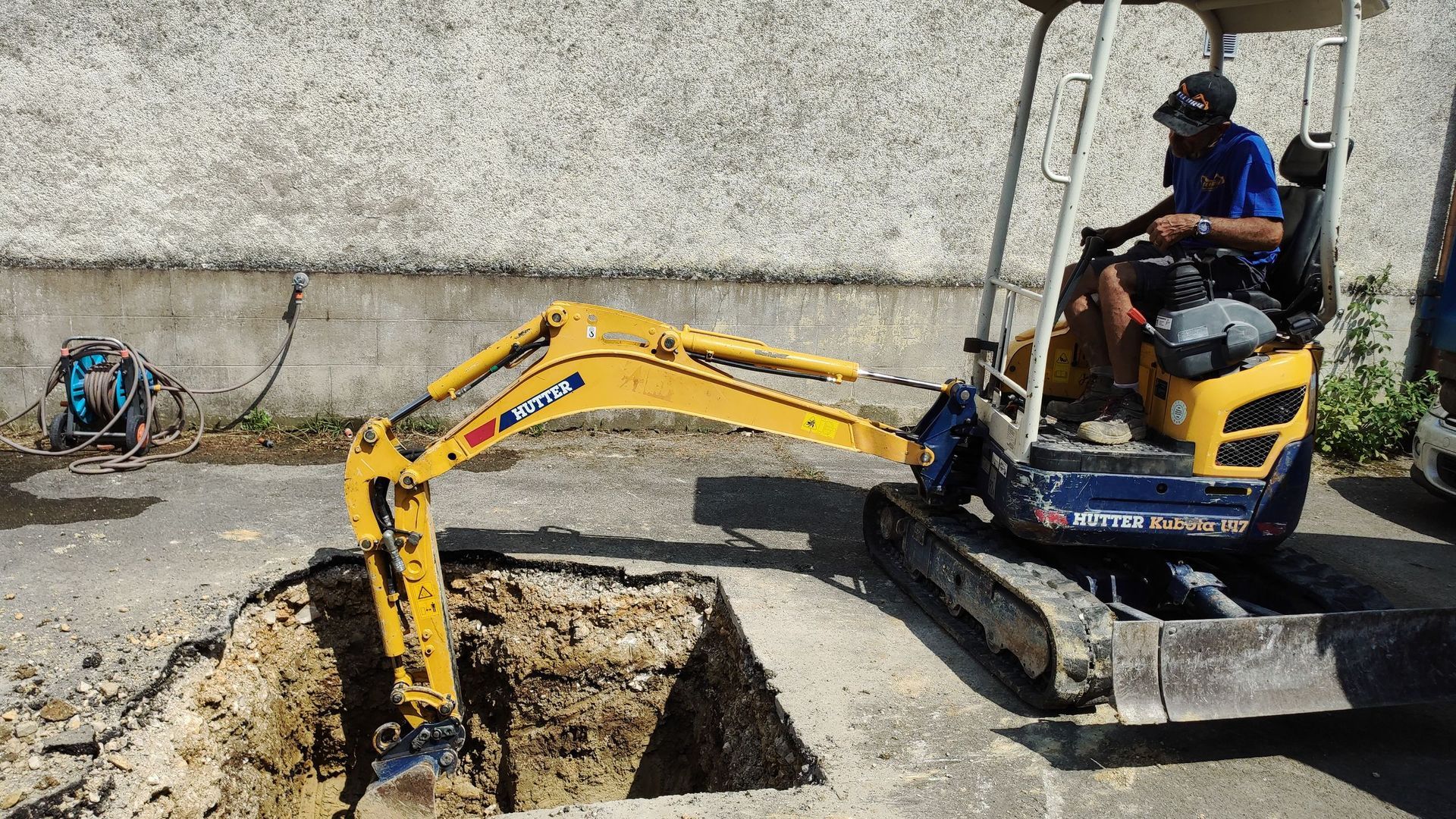 Fleury Démontage Sarl