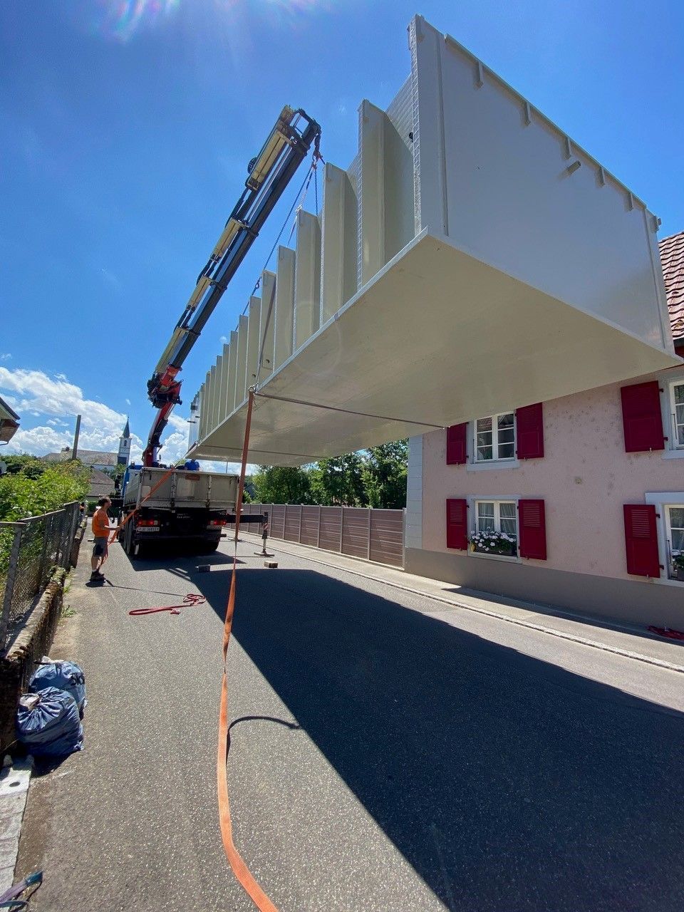 Fleury Démontage Sarl