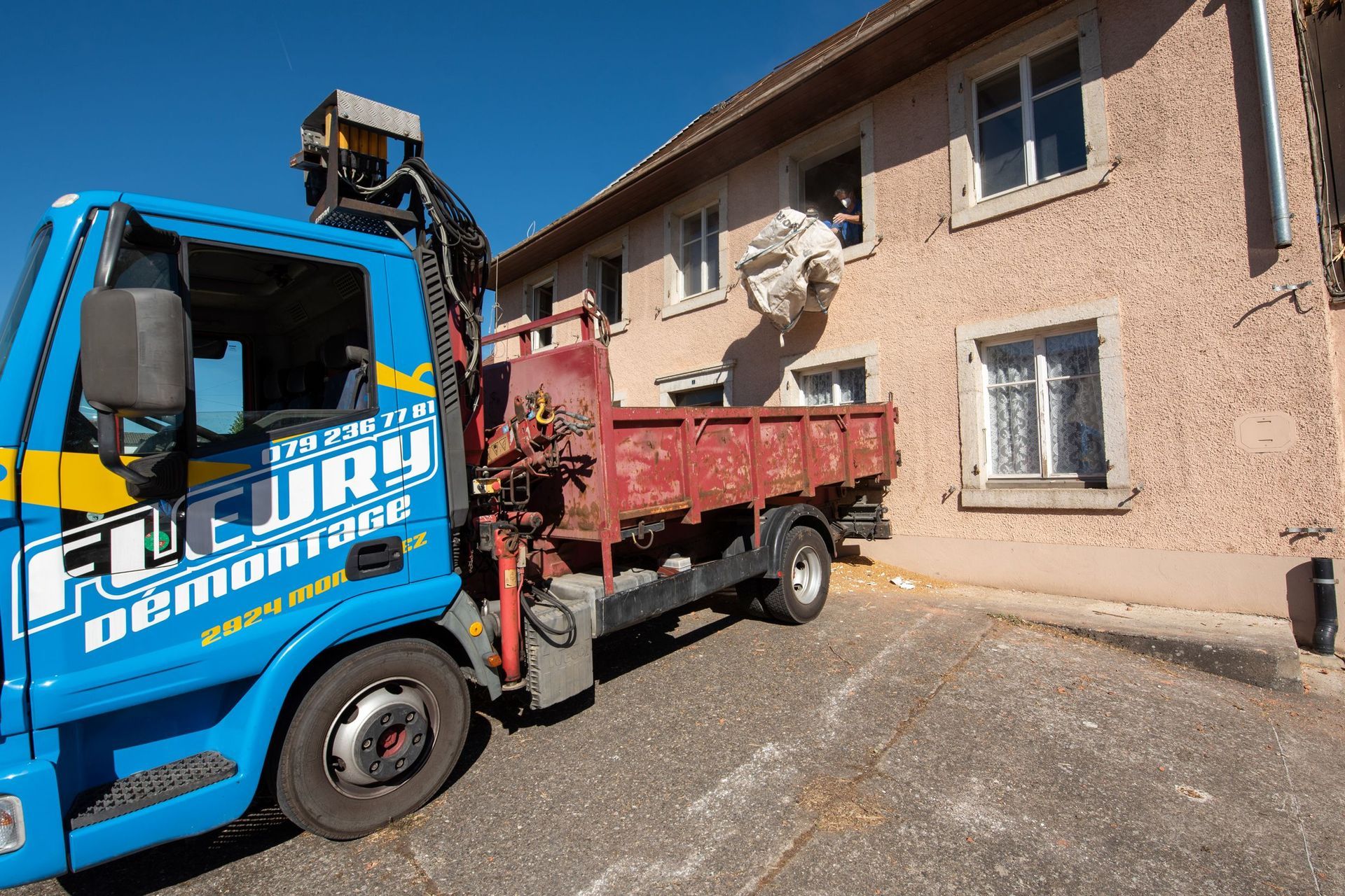 Fleury Démontage Sarl